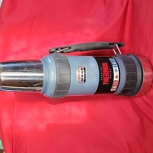 NWT 🔥 Thermos Work Series Stainless Steel Vacuum Insulated Bottle, Blue 1.2L